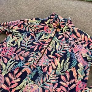 Lilly Pulitzer pop over